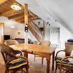 Apartamento Landhaus Peenemuende *