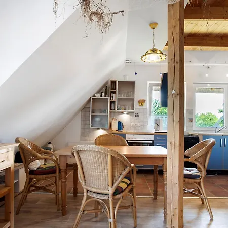 Διαμέρισμα Landhaus Peenemuende Peenemunde