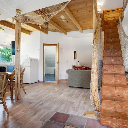 Landhaus Peenemuende Апартаменты Пенемюнде
