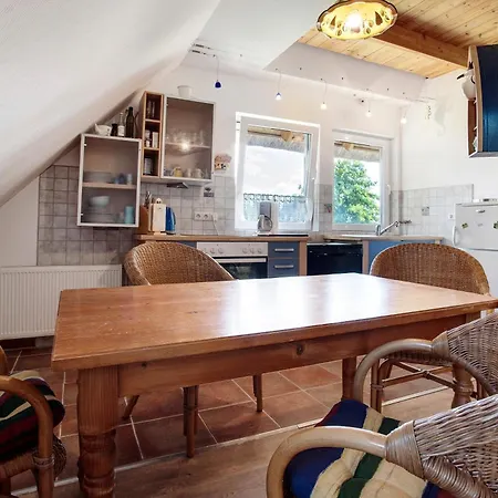 Апартаменты Landhaus Peenemuende *