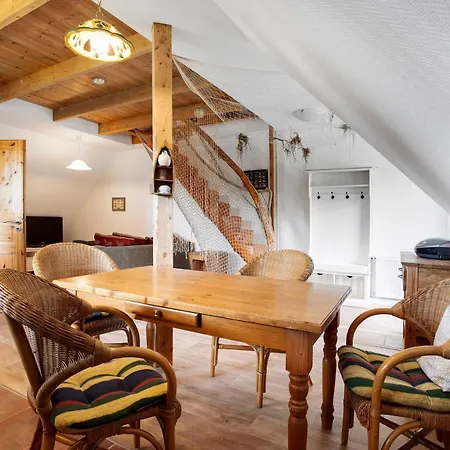 Апартаменты Landhaus Peenemuende *