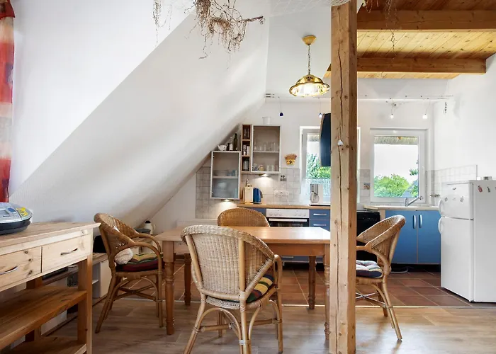 Διαμέρισμα Landhaus Peenemuende Peenemunde