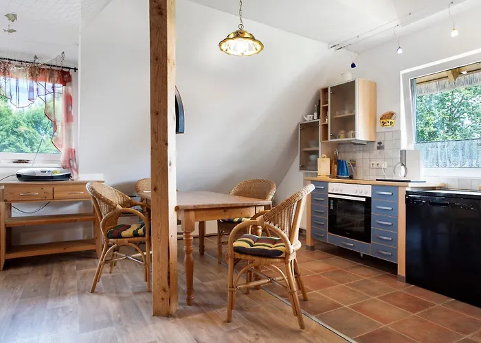 Διαμέρισμα Landhaus Peenemuende Peenemunde